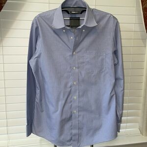 Brooks Brothers Dress shirt Size 16 3/4